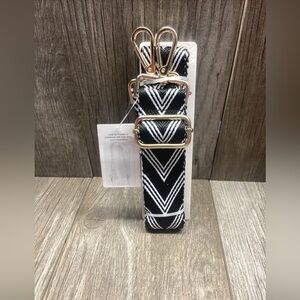 Adjustable Canvas Purse Strap 1.5 Inch Wide Crossbody Shoulder Bag Replacement